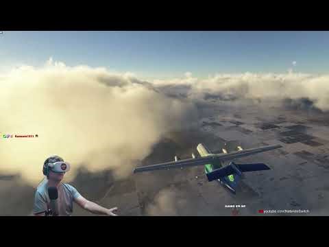 MSFS2024 - Oh Canada - ES-30 First Flight!