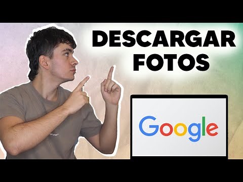 Cómo DESCARGAR IMÁGENES de GOOGLE en PC ✅ (WINDOWS 11) 🌐