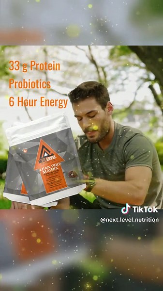 33 g per serving! Low calorie high quality protein source for lean muscle and weight loss.