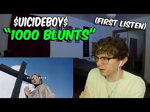 FIRST TIME HEARING $UICIDEBOY$ (REACTION)