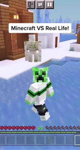 CreeperCraft on TikTok