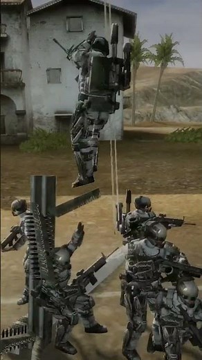 Endwar Joint Strike Force Highlights