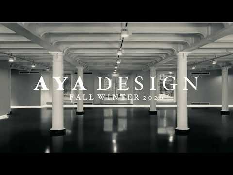 AYA DESIGN by Neo Yamaguchi | Fall/Winter 2026 Collection - ORDER