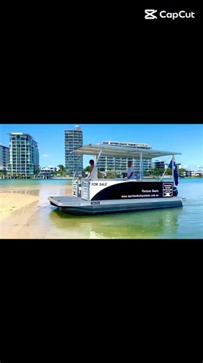 Marine Dock Systems Australia #boatlife #marine #pontoon