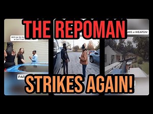 I Went Outside and My Car Was GONE - True Stories of the Repoman