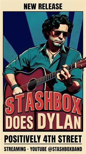 Stashbox Does Dylan | Positively 4th Street
