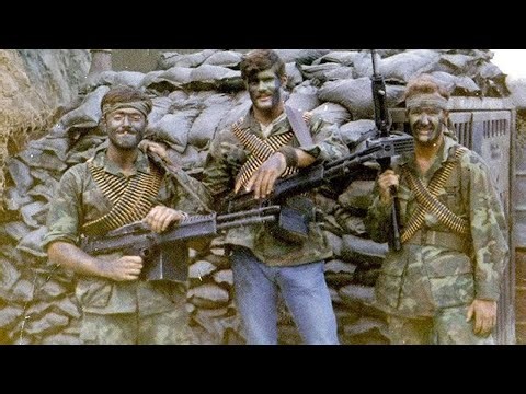 The Secret Unit With A 100% Casualty Rate In Vietnam