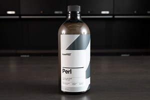 CARPRO PERL Rubber & Trim Dressing - Ultimate UV Protection for Tires, Trim, and Plastics