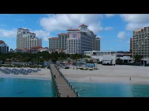 Nassau, Bahamas 2018 | Cable Beach, Baha Mar and Melia Resorts