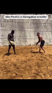 Repost @tolovetofight with thanks. Laamb is Senegal’s traditional wrestling sport. Originating from the Serer people and later embraced by the Wolof and other ethnic groups, Laamb has evolved from a rural pastime into Senegal’s most popular and commercially successful sport. Unlike other West African wrestling styles, Laamb permits open-hand strikes (known as frappe), allowing matches to end via knockout or by throwing the opponent to the ground. Matches are often preceded by elaborate rituals, 
