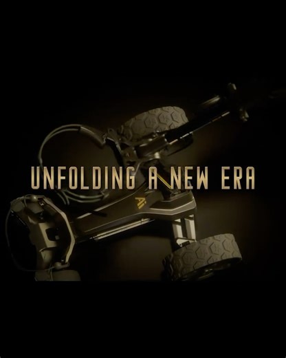 MGI GOLF on Instagram: "Storing your buggy? No problem! 🤩 The Ai Navigator Halo’s new Innovative Compact Fold contracts the wheels in as it folds, so it packs down smaller without removing a thing."