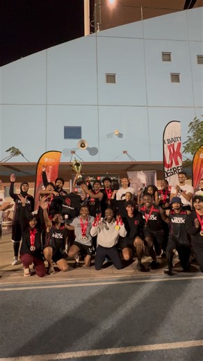 Middlesex University Dubai on Instagram: "4th edition of MDX Relay Night = complete ✔️ 11 universities. 1 track. 1 incredible night! Well done to everyone who took part in the largest inter-university athletics showdown in the region. Huge shoutout to #TeamMDX for reigning at the 🔝🏆"