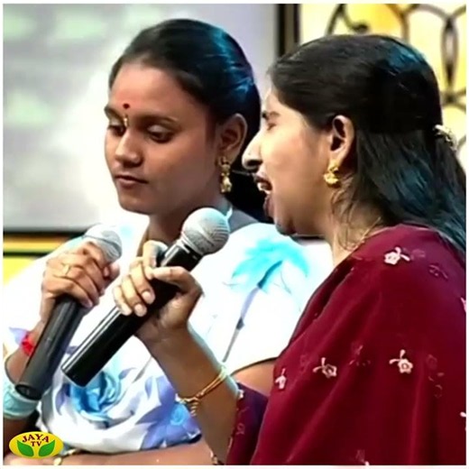 மௌனம் போனதின்று புதுகீதம் பாடுதே...✨❤️| Swarnalatha Throwback | Ragamalika | Jaya TV