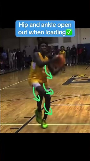 1 foot GOATA jump like Trey Parker, resources in description to help become GOATA #goata #nba