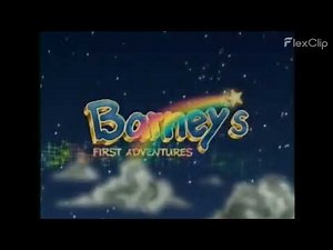 Barney's First Adventures (Custom Intro)