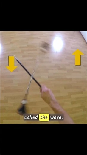 Flower Stick & Devil Stick Trick 7/7: The Wave 🌊 (Advanced Tutorial)