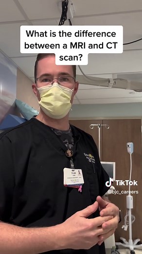 MRI vs CT: Tyler Explains the Differences