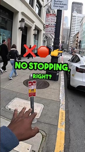 Know Your Parking Zones - A Comprehensive Guide for Confusing City Parking Signs