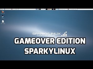 Sparky Linux GameOver Edition