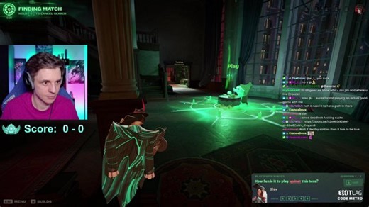 #1 Wraith Infernus Warden | NEW PATCH | Making New Builds | !Builds !Tierlist !Coaching