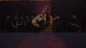 1.4K views · 12 reactions | I Started A Joke - Bee Gees | Postmodern Jukebox ft. Ruby Leigh (Lyrics) Kindly subscribe! ☺️ https://youtube.com/c/musicthatstays #fyp | Music That Stays | Facebook