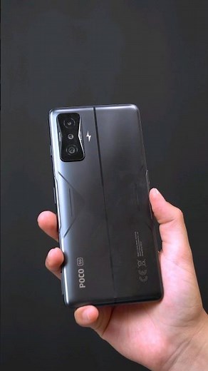 THE BEST GAMING SMARTPHONE!! POCO F4 GT