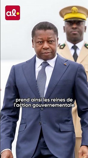 Togo: Faure Gnassingbé appointed President of the Council
