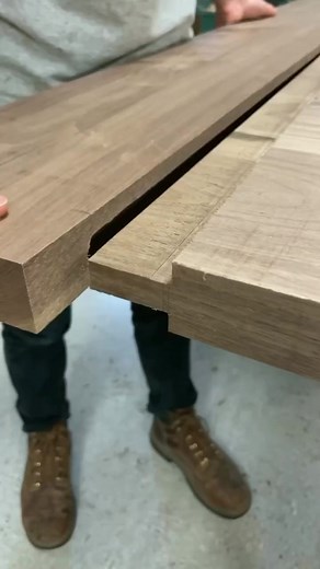 111K views · 296 reactions | Mortise and tenon process. #wood #diy #learnfromme #learnwith #learnon | Mike Dombrowski | Facebook