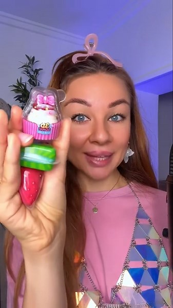 Eating fruit sour gummies with liquid jam!?😈 #asmr #shorts #trending #trendingshorts