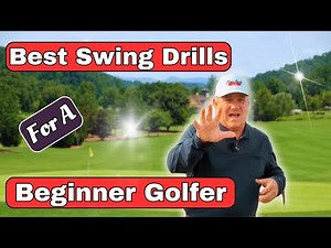 Beginner Golf Lesson | Best Golf Swing Drills