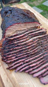 544K views · 9.1K reactions | Brisket all day | Over The Fire Cooking by Derek Wolf | Facebook