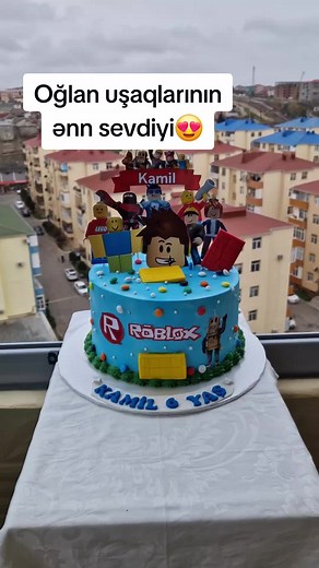 Oğlan Uşaqlarının 6 Yaş Tortu İdeyaları