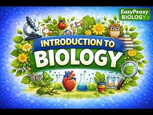 Start Here: Biology Fundamentals for Beginners