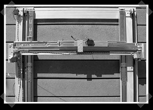 Cheap XY Table Using Hobby Servos