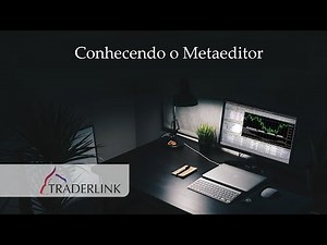 Conhecendo o Metaeditor do Metatrader 5.
