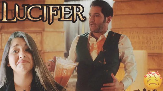 Lucifer 3x17 ~ 'Let pinhead sing' ~ reaction