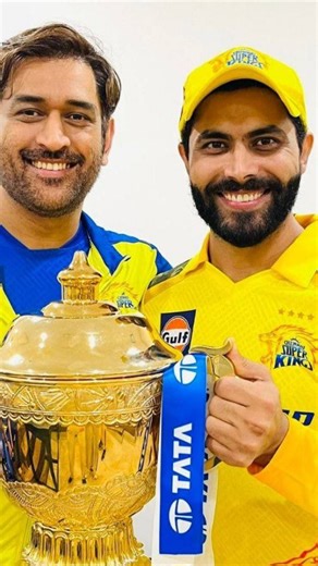 Moment Maker on Instagram: "It’s hard to say goodbye 🥹 but Thank you Thalapathy Jaddu bhai for all the love and memories 💔💛🫂 . . #ravindrajadeja #jadeja #jaduu #jaddu #wemissyou #chennaisuperkings #chennaiipl #cskforever💛 #cskfans #sports #trending #support #cricket #msdhoni #thala #thalapathy #csk #dhoni"