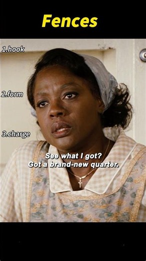 Fences (2016) | “I’m Going to Be a Father.” 👶💔