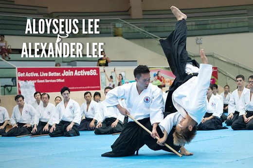 174K views · 2.1K reactions | Aikido: Aloyseus Lee & Alexander Lee 合気道 5th All Aikido Shinju-Kai Demonstration & Seminar 2017 More to come. Stay tune on the page... Note: The coming 6th All Aikido Shinju-Kai Demonstration & Seminar will be held in conjuction with Aikido Shinju-Kai 30th Anniversary in 2018. Get more info on ASK30 here : https://goo.gl/3uUN1H Shinju-Kai Aikido...a way of life #ASK30 #aikido #OneAikidoFamily | Aikido Shinju-Kai | Facebook