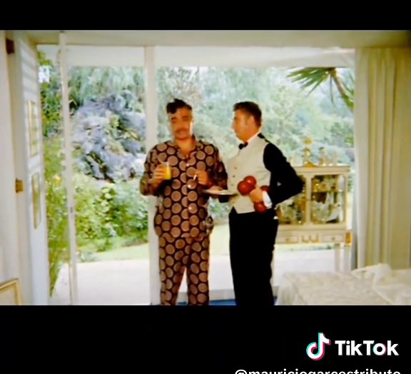 Mauricio Garcés: El Galán Legendario del Cine