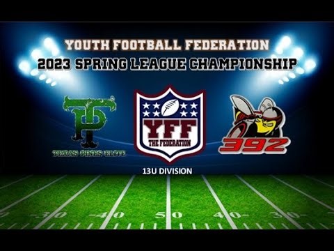 2023 Spring Bowl - 13U - Texas Pines Elite vs 392 Chargers