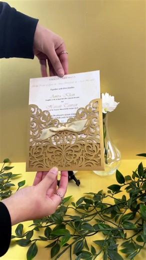 Bespoke Wedding Invites Uk on TikTok