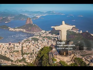 Brazil : Top 20 Must-See Attractions!