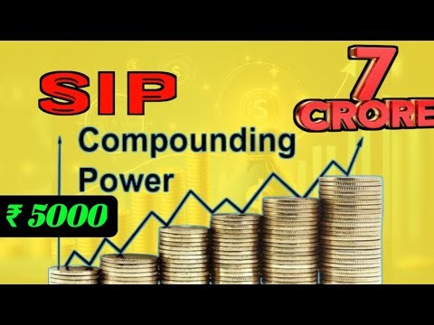 SIP में Interest पर Interest कैसे बनता है? Compounding का राज!