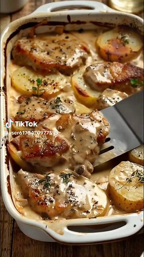Delicious Pork Chop Supreme Recipe for Family Dinners