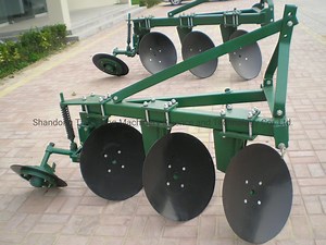 [Hot Item] Tractors Light Agricultural Disc Plow/Disc Plough