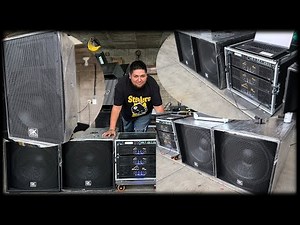 Un sonido compacto pero potente‼️ // Se le vendió todo en nuestra marca y así sonó‼️