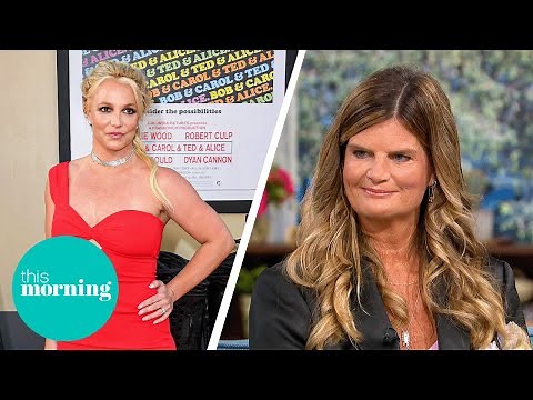 Britney Spears to Bono: The Fascinating Career of Bodyguard Nina Hobson | This Morning