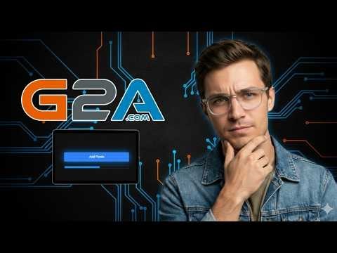 How To Add Balance On G2A in 2026 | Fast & Easy