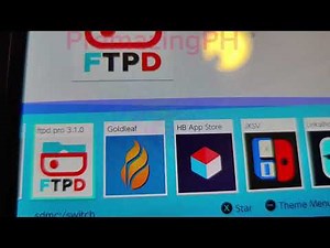 how to hide folders in hbmenu created by homebew apps